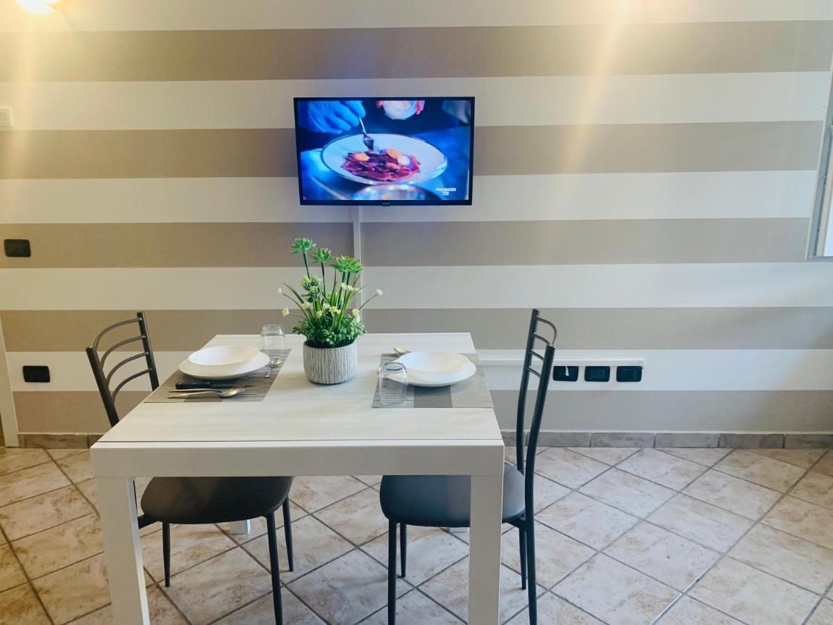Il Cortiletto Apartment ซอมมา ลอมบาร์โด ภายนอก รูปภาพ
