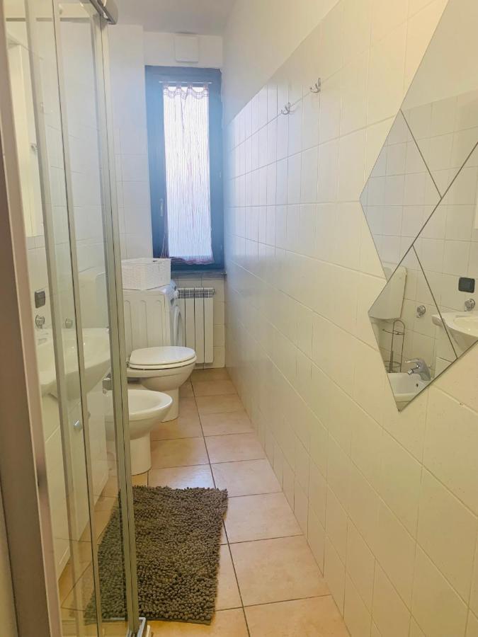 Il Cortiletto Apartment ซอมมา ลอมบาร์โด ภายนอก รูปภาพ