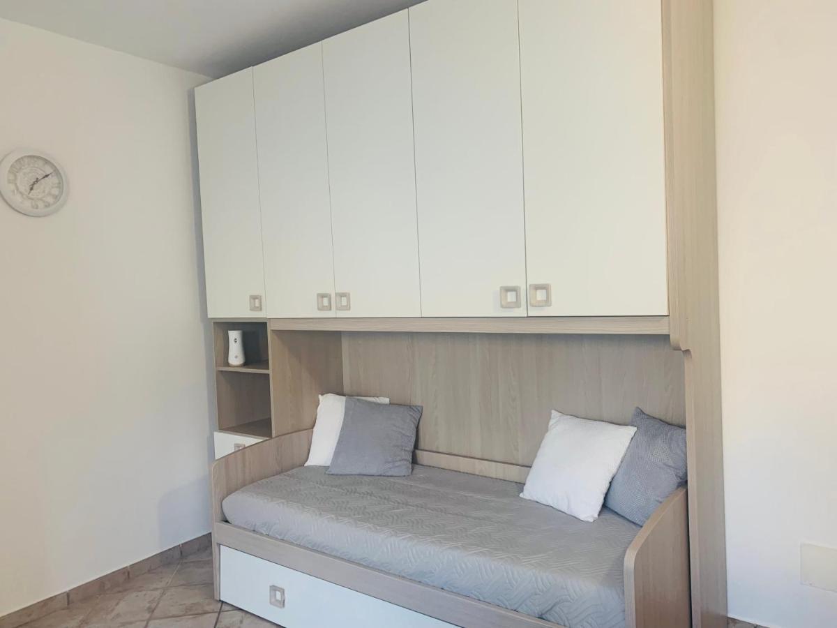 Il Cortiletto Apartment ซอมมา ลอมบาร์โด ภายนอก รูปภาพ