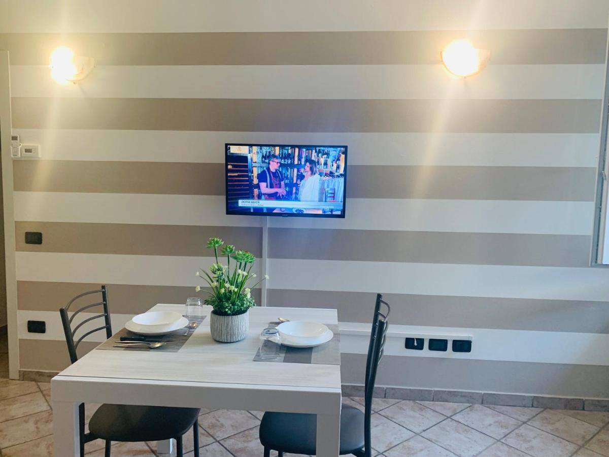 Il Cortiletto Apartment ซอมมา ลอมบาร์โด ภายนอก รูปภาพ