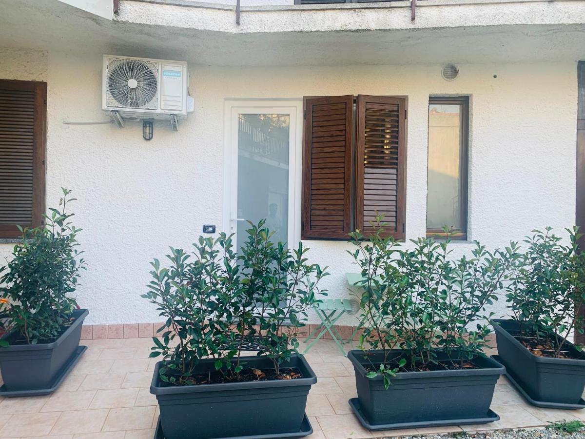 Il Cortiletto Apartment ซอมมา ลอมบาร์โด ภายนอก รูปภาพ