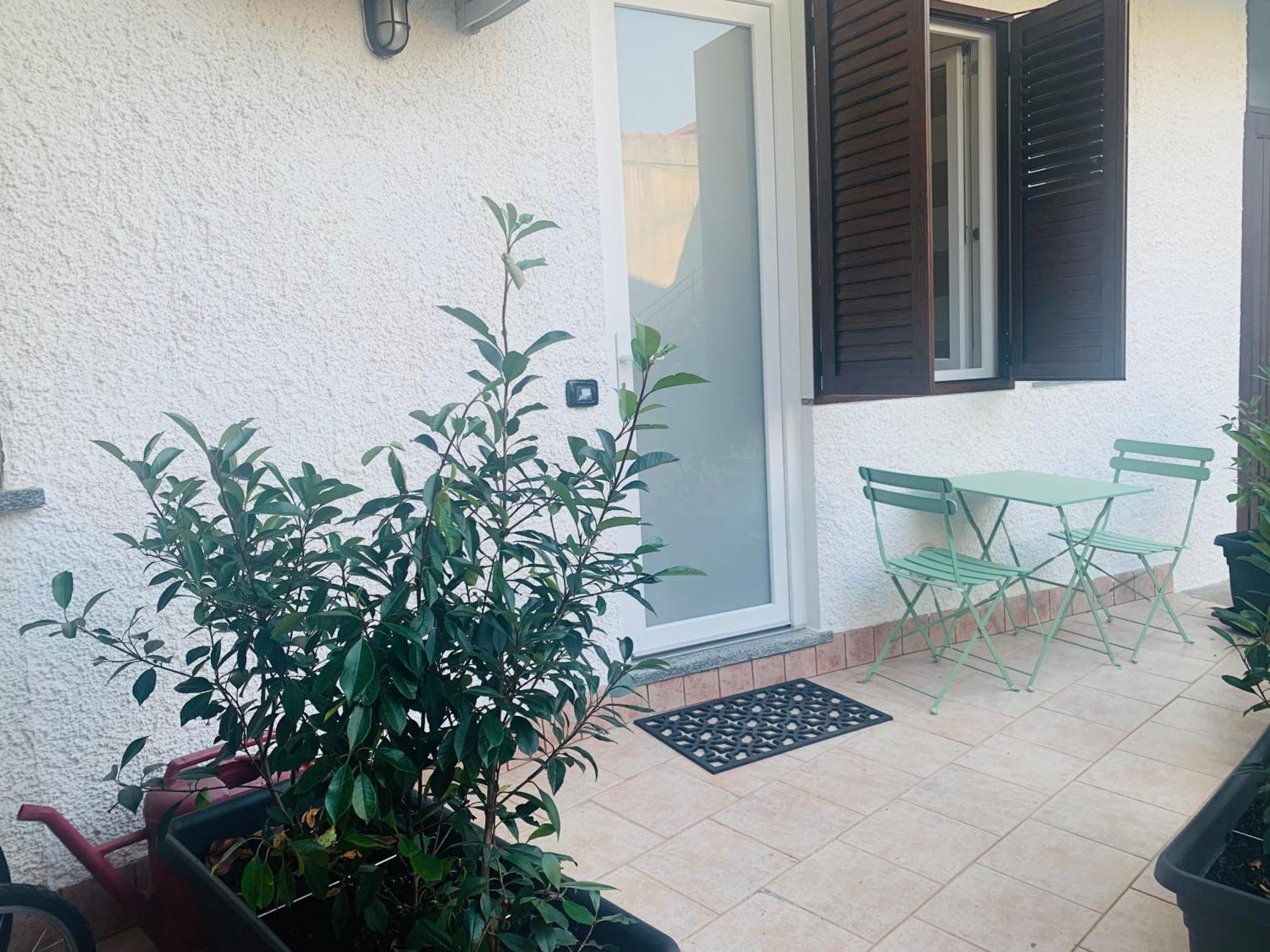 Il Cortiletto Apartment ซอมมา ลอมบาร์โด ภายนอก รูปภาพ
