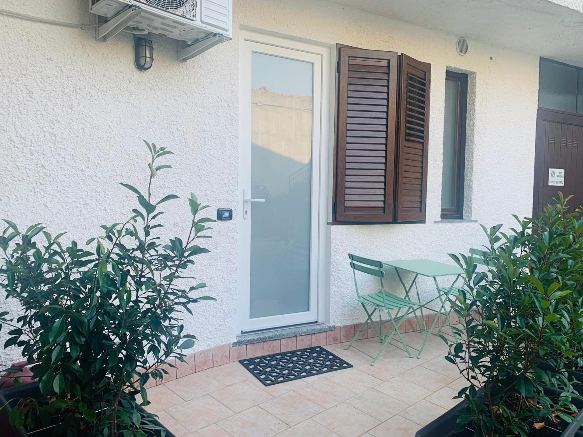 Il Cortiletto Apartment ซอมมา ลอมบาร์โด ภายนอก รูปภาพ